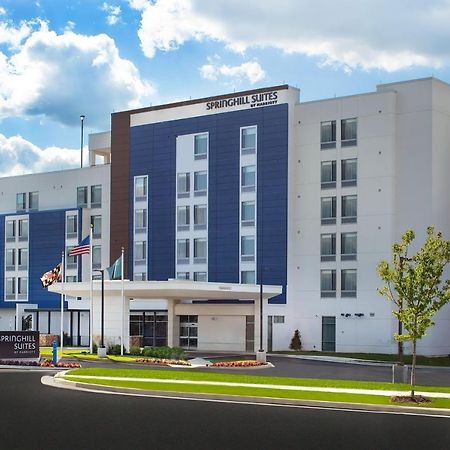 Springhill Suites By Marriott Frederick Kültér fotó