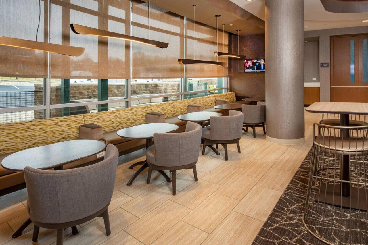 Springhill Suites By Marriott Frederick Kültér fotó