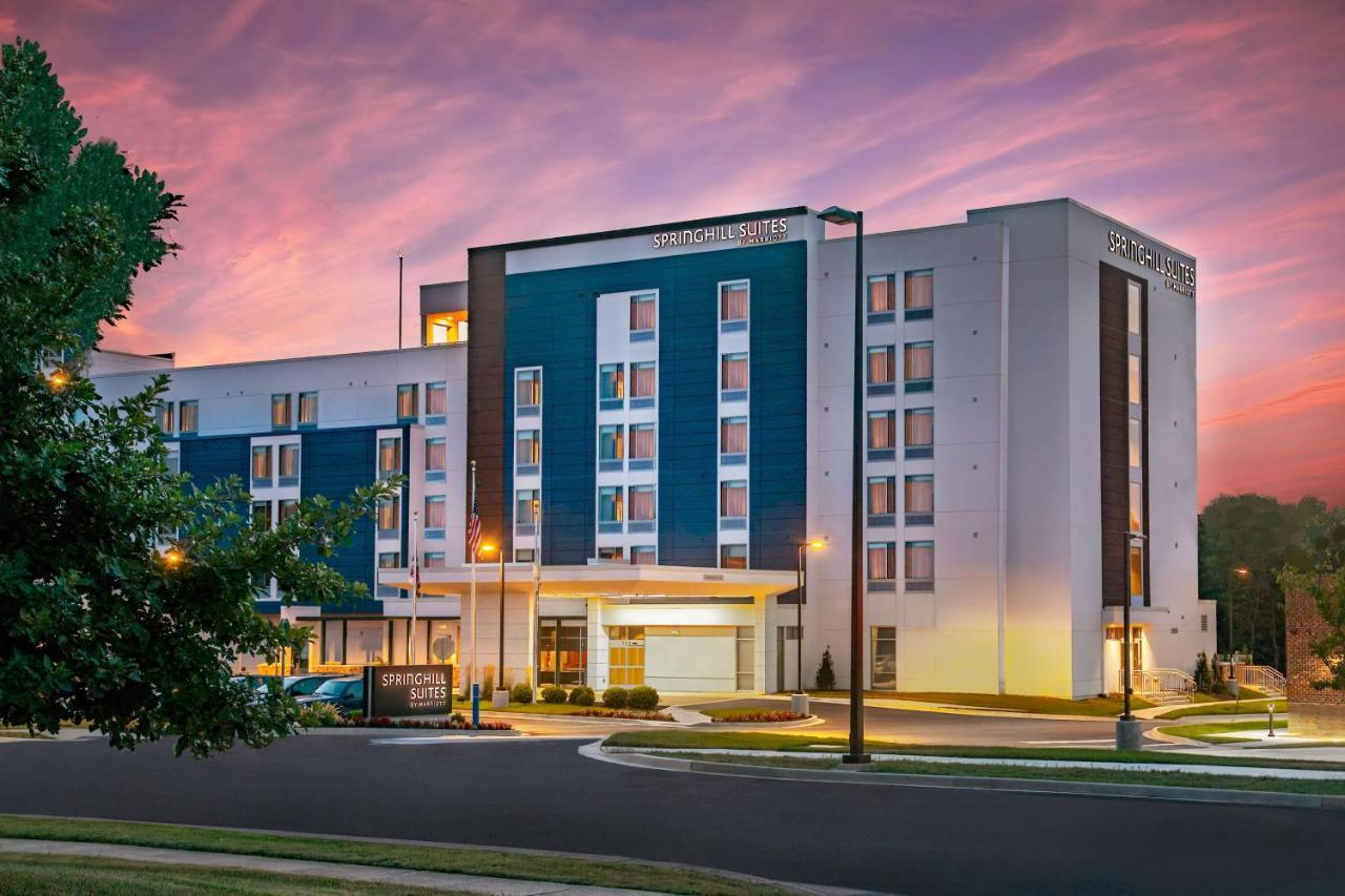 Springhill Suites By Marriott Frederick Kültér fotó