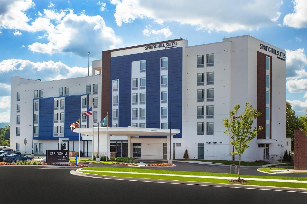 Springhill Suites By Marriott Frederick Kültér fotó