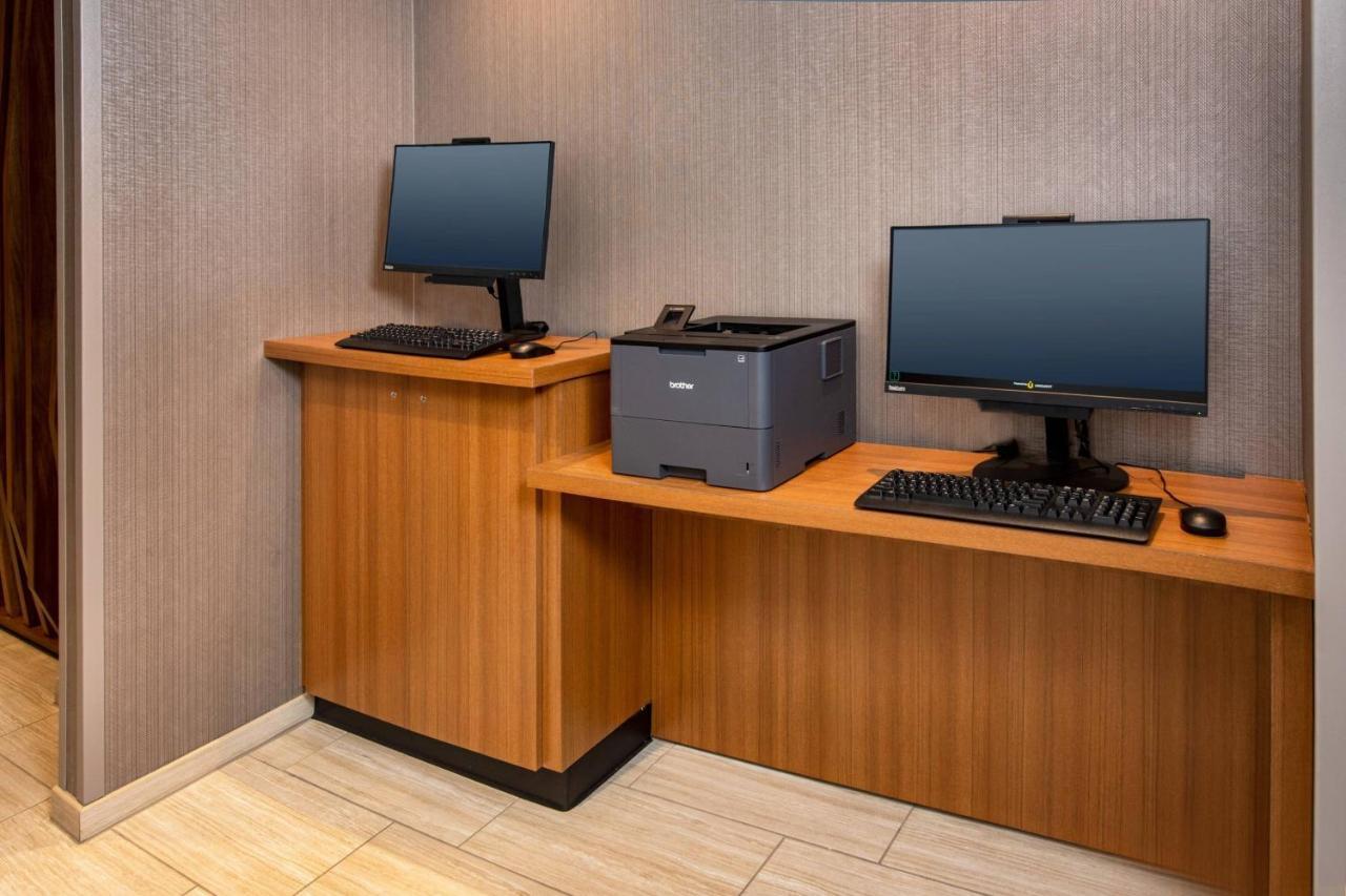 Springhill Suites By Marriott Frederick Kültér fotó