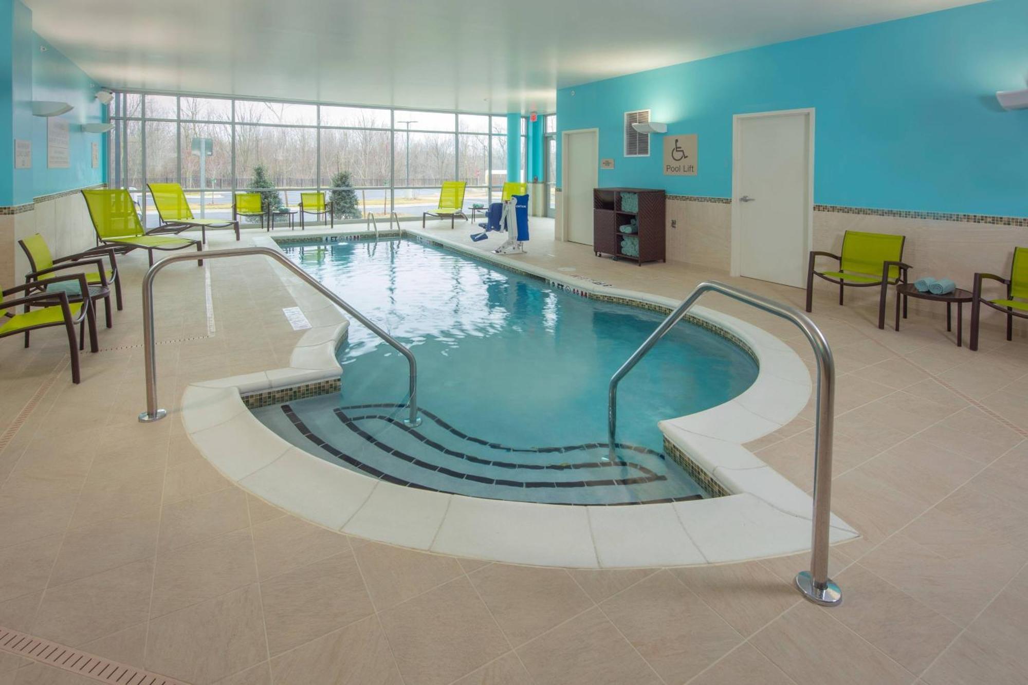 Springhill Suites By Marriott Frederick Kültér fotó