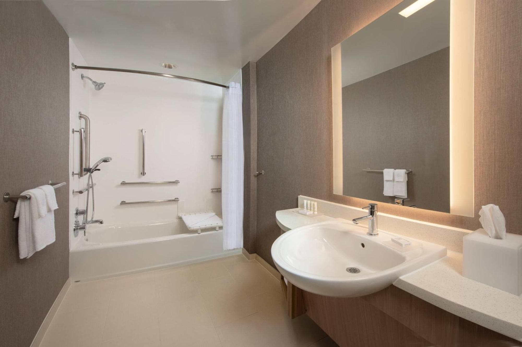 Springhill Suites By Marriott Frederick Kültér fotó