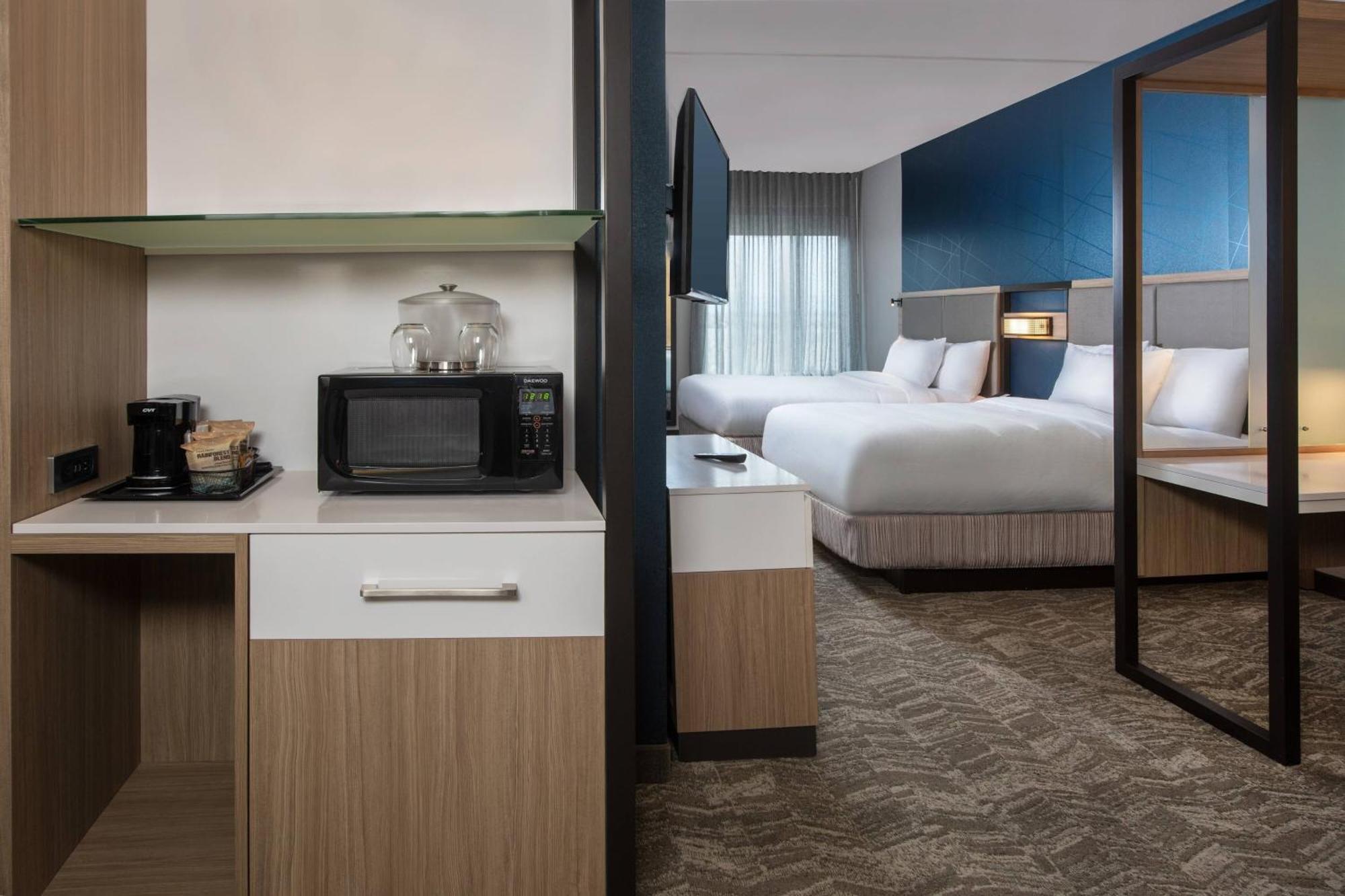 Springhill Suites By Marriott Frederick Kültér fotó