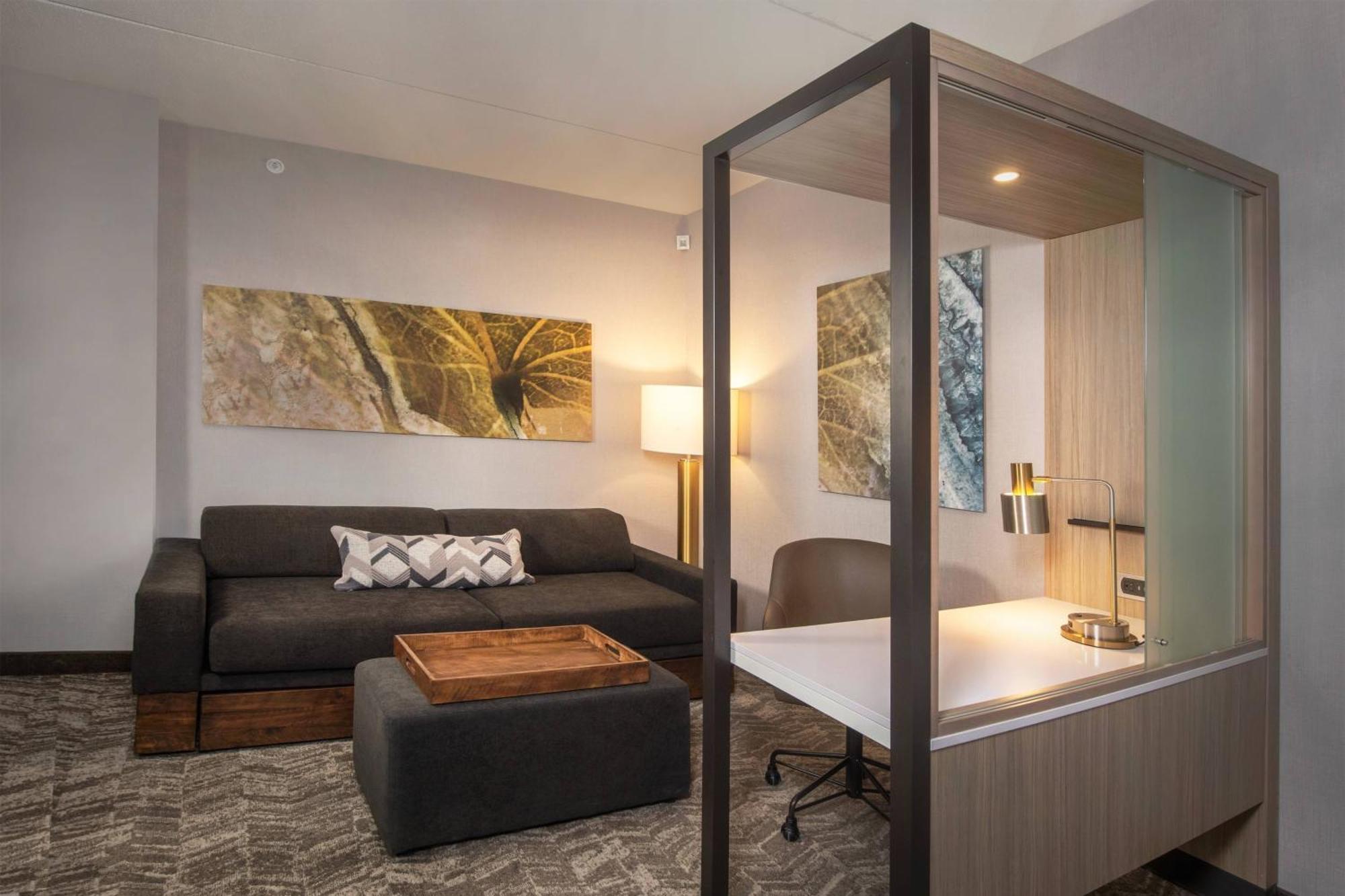 Springhill Suites By Marriott Frederick Kültér fotó
