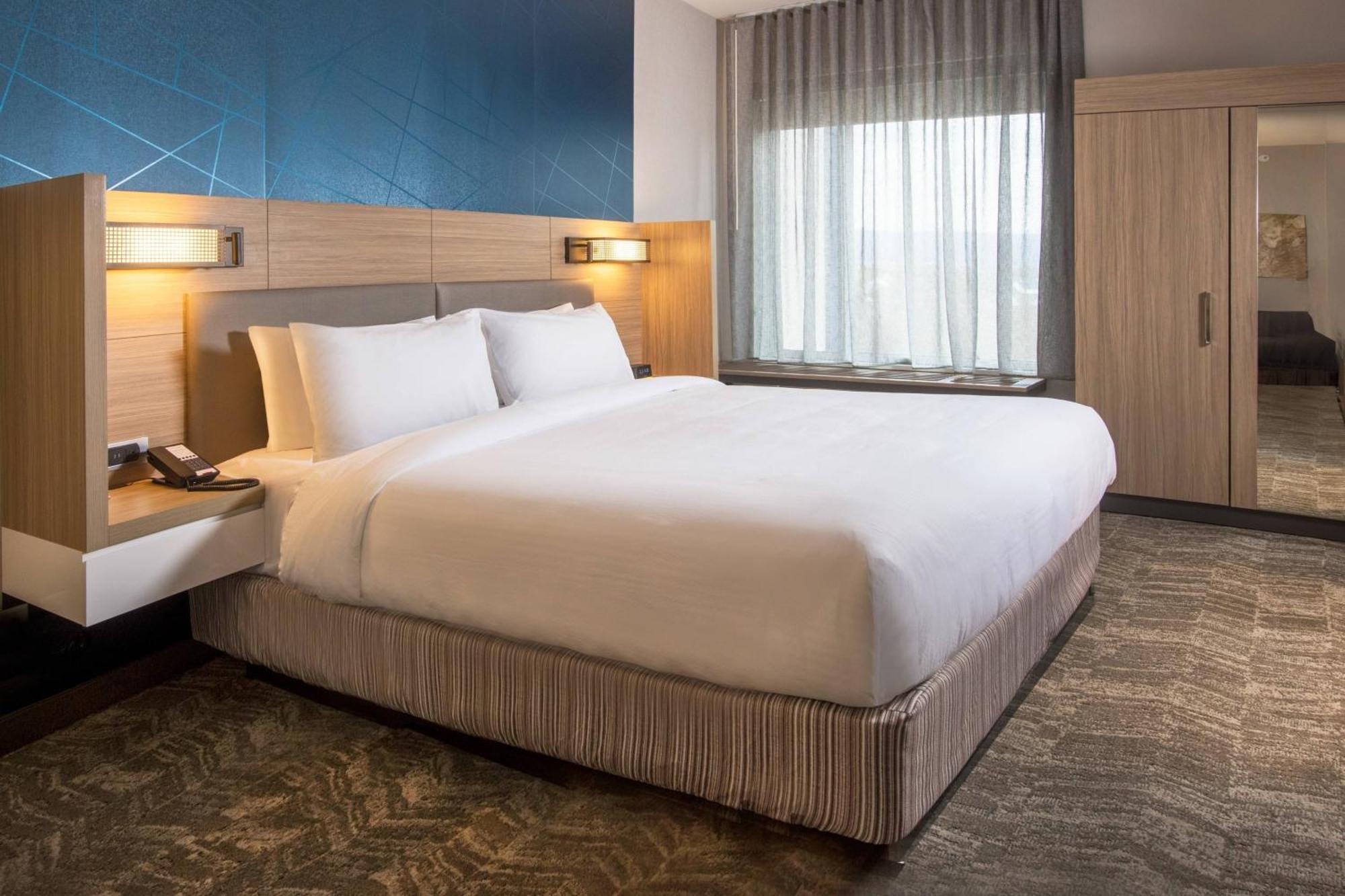 Springhill Suites By Marriott Frederick Kültér fotó