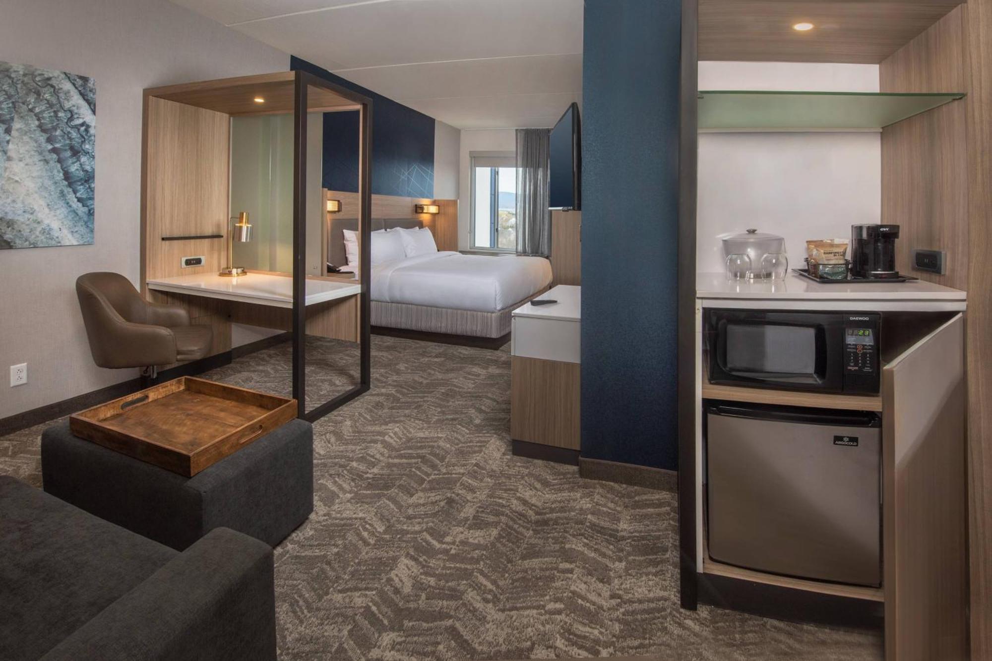 Springhill Suites By Marriott Frederick Kültér fotó
