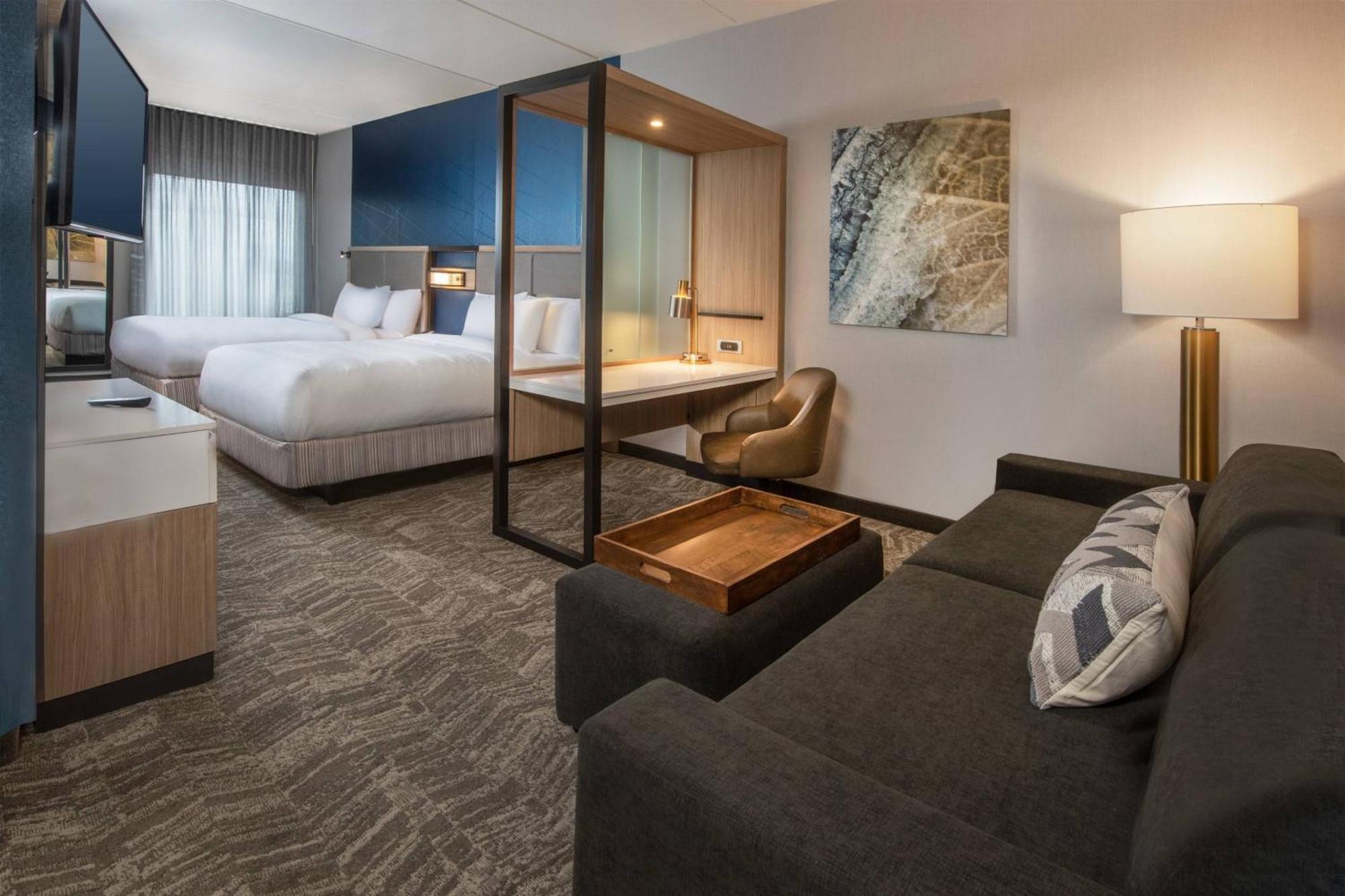 Springhill Suites By Marriott Frederick Kültér fotó