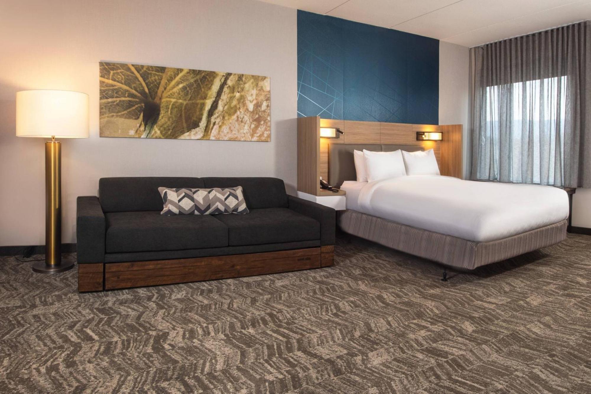 Springhill Suites By Marriott Frederick Kültér fotó