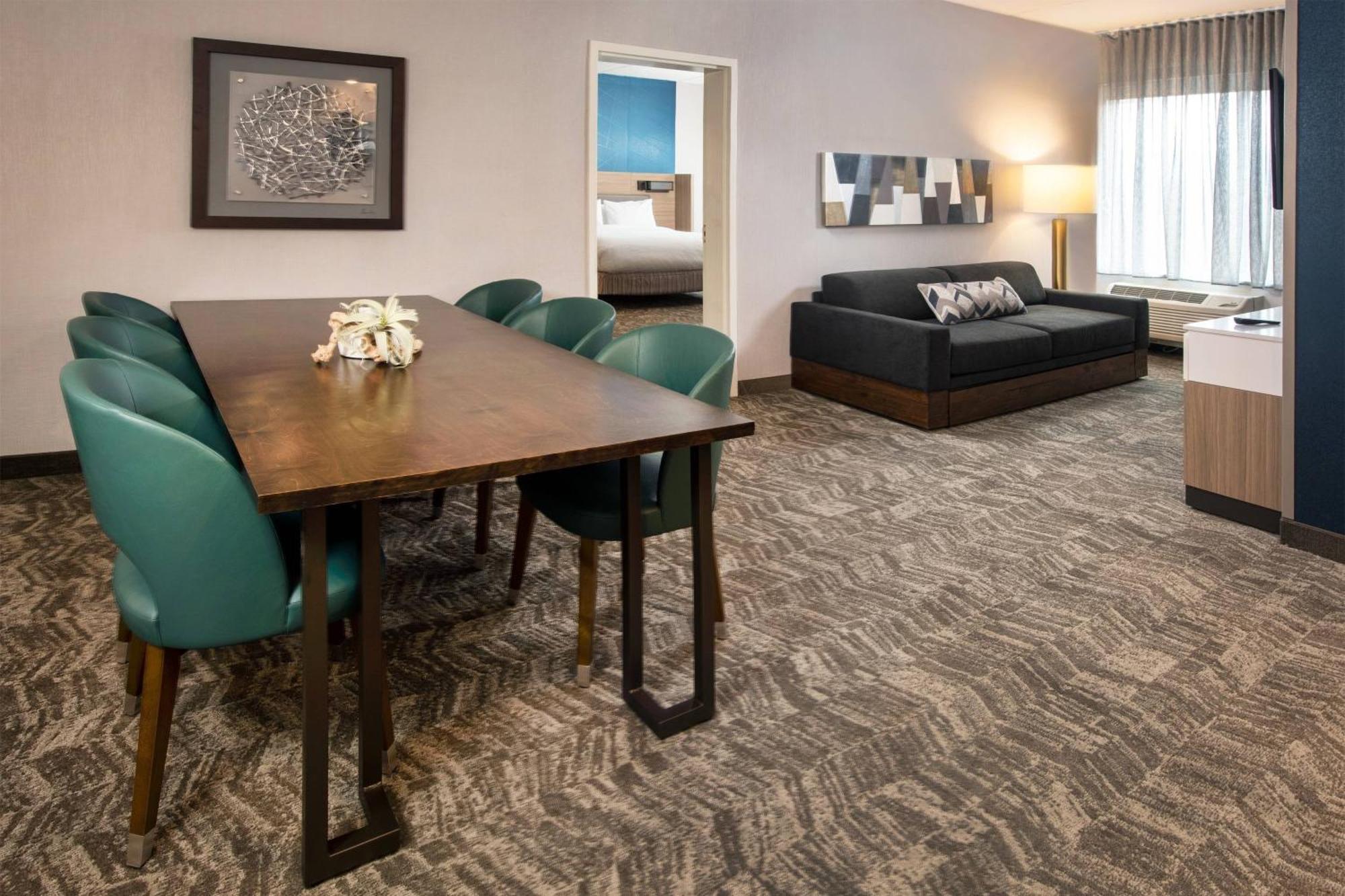 Springhill Suites By Marriott Frederick Kültér fotó